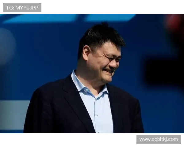 那些说姚明的故事与传奇背后隐藏的奋斗与坚持